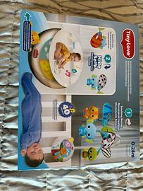 Giostrina musicale  da lettuccio