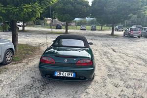 MgTf cabrio,Asi,RESTAURATA,