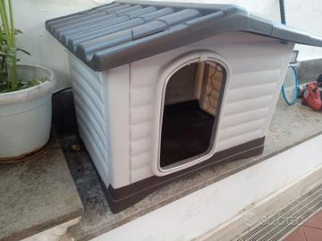 cuccia da esterno per cani 