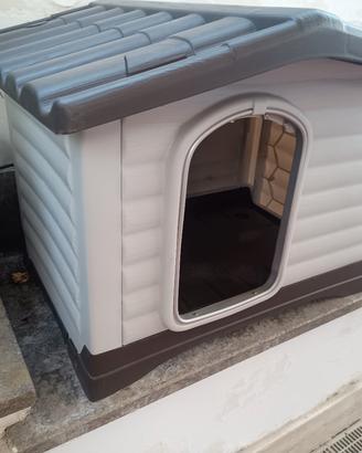 cuccia da esterno per cani 