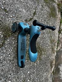 Monopattino Scoot and Ride