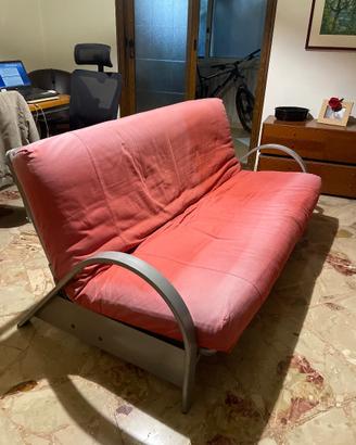 Divano letto stile minimal