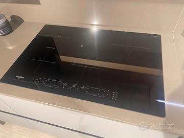 Piano cottura induzione Whirlpool