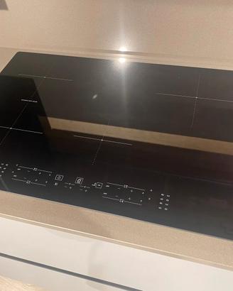 Piano cottura induzione Whirlpool