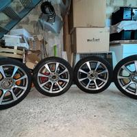 cerchi da 16 per 500 abarth 