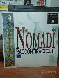 Nomadi,Racconti raccolti ,vinile sigillato
