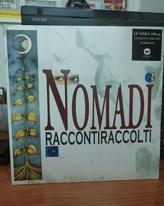 Nomadi,Racconti raccolti ,vinile sigillato