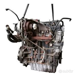 Motore 671950 SSANGYONG KORANDO 3 Serie 2.0 Diesel