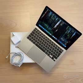 MACBOOK AIR M1  - 8GB 512GB SSD - GRIGIO SIDERALE