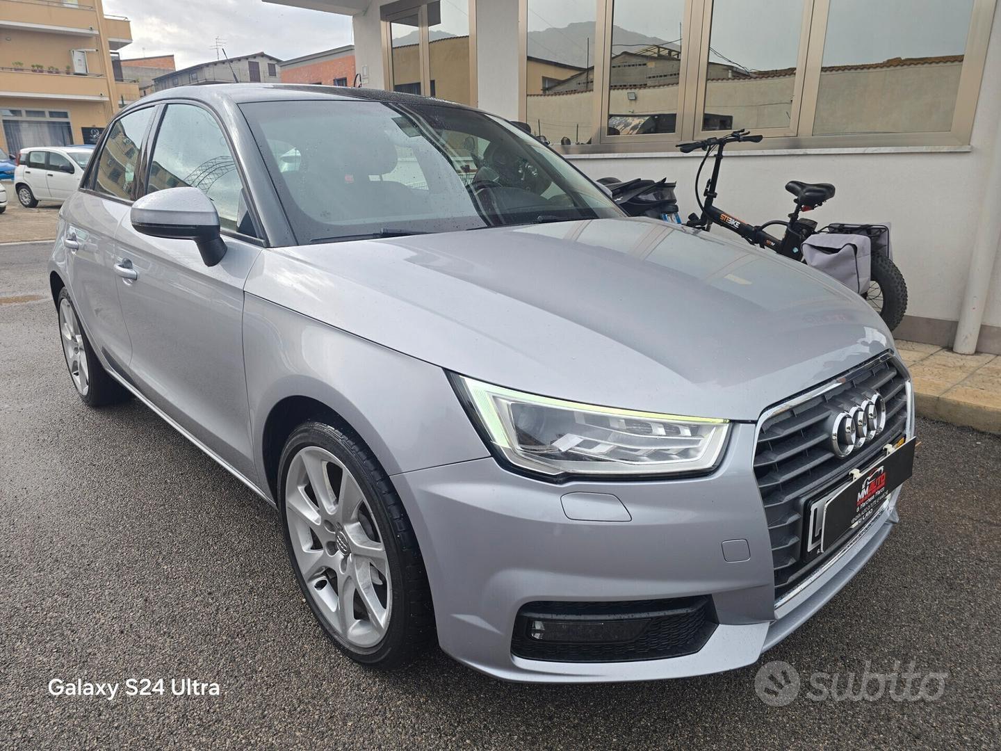 Audi A1/S1