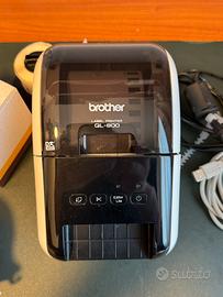 Stampante etichette Brother ql-800 ( come nuova )