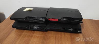 Lotto PS3 Slim - Per Ricambi