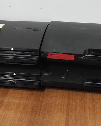 Lotto PS3 Slim - Per Ricambi