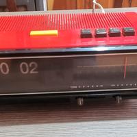 radiosveglia gold star rk-1012 funzionante