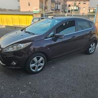 FORD FIESTA 1.4 GPL Neopatentati 