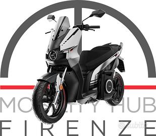 Silence 125cc S01+ Plus PROMO GENNAIO 2026
