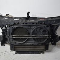 Pannello frontale Mercedes Sprinter (906) 2.2 CDI