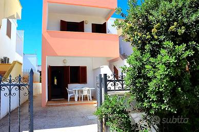 Villetta quadrilocale 200mt mare PROMO