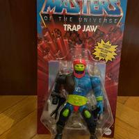 Trap Jaw- MOTU Origins- MATTEL (2024)