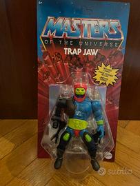 Trap Jaw- MOTU Origins- MATTEL (2024)