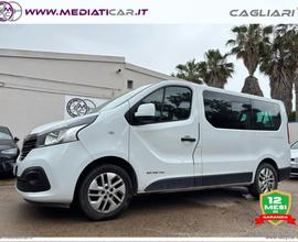 RENAULT Trafic T27 1.6 dCi 125 S&S PC-TN Zen