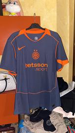 Terza maglia inter campo 25/26