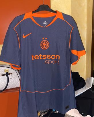 Terza maglia inter campo 25/26