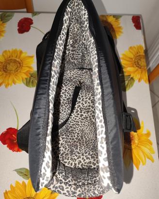 Borsa porta cani 
