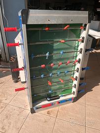 Calciobalilla Champion blu roberto sport