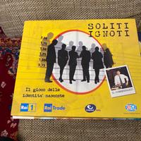 Soliti ingnoti vintage