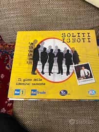 Soliti ingnoti vintage