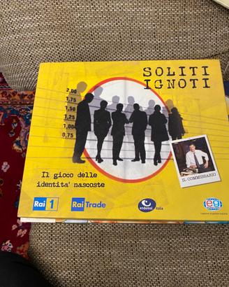 Soliti ingnoti vintage