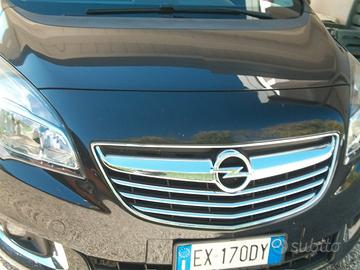 Opel Meriva 1.4 Turbo 120CV GPL Tech Cosmo si neop