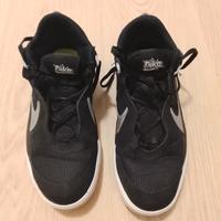 Nike hustledx 38 nero scarpe 