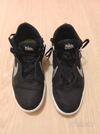 Nike hustledx 38 nero scarpe 
