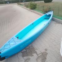 Kayak gonfiabile Alta pressione 