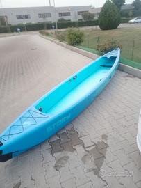 Kayak gonfiabile Alta pressione 