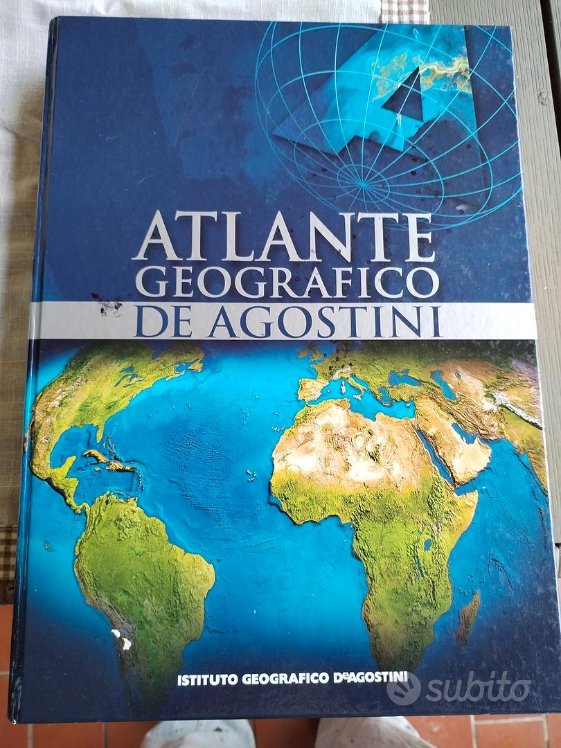 Atlante Geografico De Agostini - Libri e Riviste In vendita a Torino