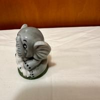 Soprammobile elefantino