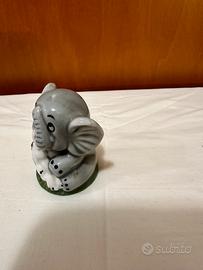 Soprammobile elefantino