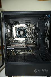 PC Gaming 1080p (senza sistema operativo)