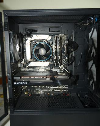 PC Gaming 1080p (senza sistema operativo)