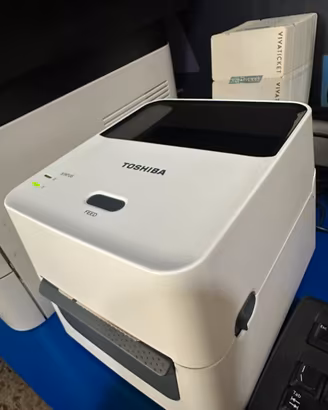 Stampante toshiba
