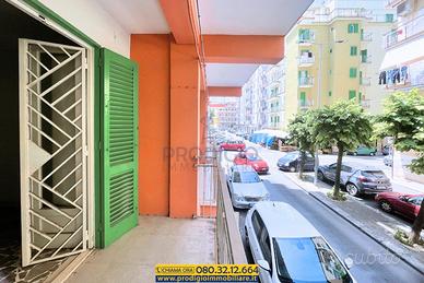 Appartamento con cantinola in zona Levante