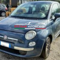 RICAMBI FIAT 500 1.2 benzina anno 2010 