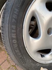 Cerchi Fiat 14 Punto GT