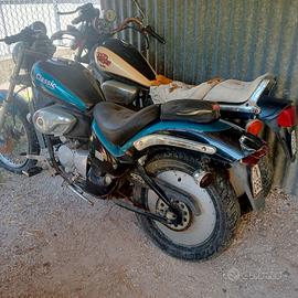 Motorini Aprilia 50cc