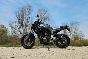 Yamaha MT-07