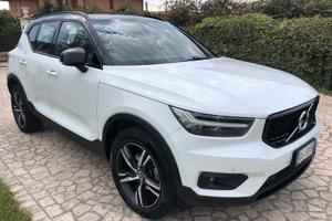 Volvo XC40 D3 Geartronic R-design UNICO PROPRIETAR