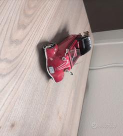 Modellino Messerschmitt 1/18